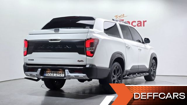 Ssangyong REXTON Diesel 2.2 4WD Prestige купить на сайте DeffCars