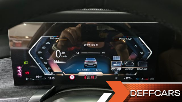 BMW 7-SERIES 740i sDrive M Sport купить на сайте DeffCars