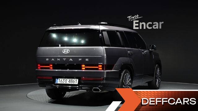 Hyundai SANTAFE Gasoline 2.5T 4WD Calligraphy купить на сайте DeffCars