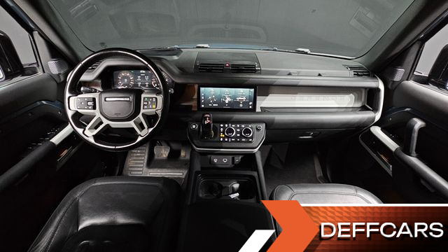 Land Rover DEFENDER 110 D300 HSE купить на сайте DeffCars