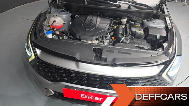 Kia SPORTAGE Diesel 2.0 4WD Prestige купить на сайте DeffCars