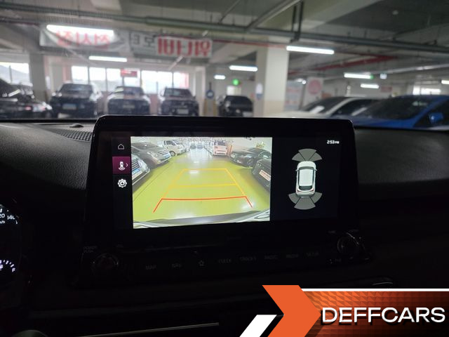 Kia SELTOS Gasoline 1.6 Turbo 2WD Noblesse купить на сайте DeffCars