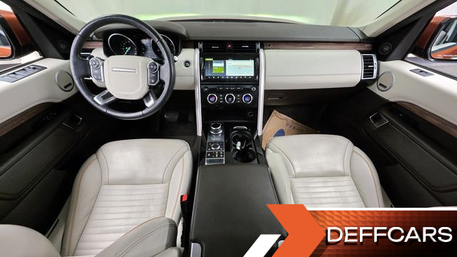 Land Rover DISCOVERY 3.0 TD6 HSE Luxury купить на сайте DeffCars
