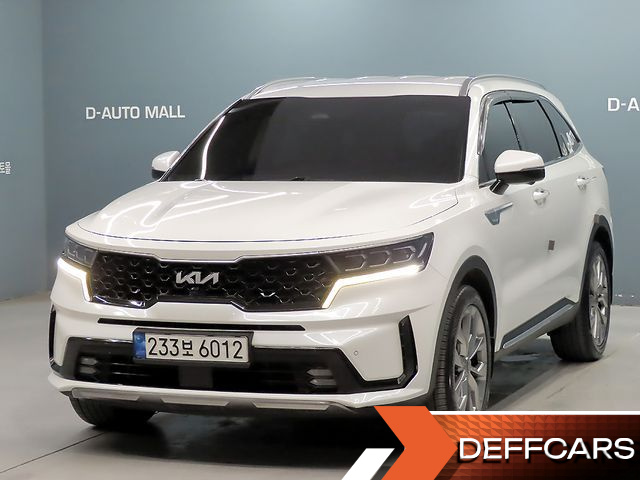 Kia SORENTO Gasoline 2.5T 2WD Noblesse купить на сайте DeffCars