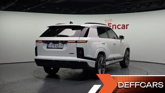 Ssangyong ACTYON Gasoline 1.5 2WD S9 купить на сайте DeffCars