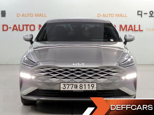 Kia K8 3.5 LPG 2WD Standard(Taxi) купить на сайте DeffCars