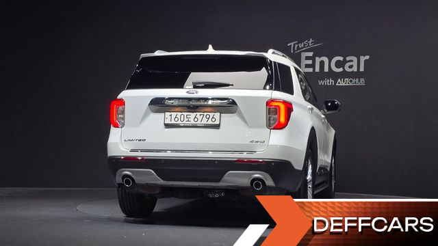 Ford EXPLORER 2.3 LimIted 4WD купить на сайте DeffCars