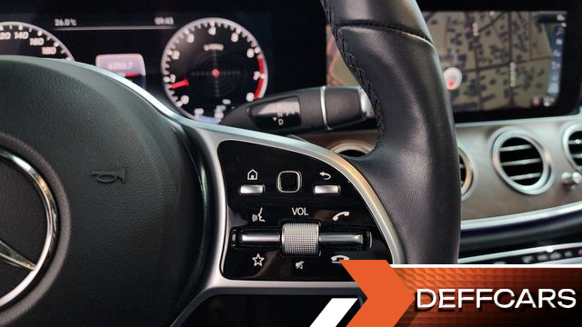 Mercedes E-CLASS E300 4MATIC Exclusive купить на сайте DeffCars