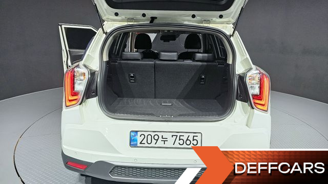 Ssangyong TIBOLI 1.5 2WD V7 купить на сайте DeffCars