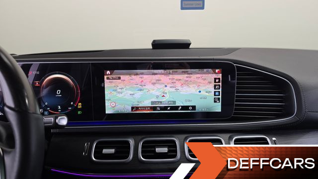 Mercedes GLS-CLASS GLS400d 4MATIC купить на сайте DeffCars