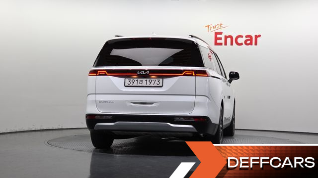 Kia CARNIVAL 9-Seater Prestige купить на сайте DeffCars