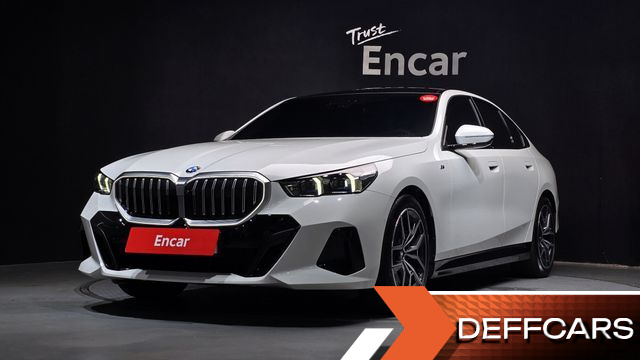 BMW 5-SERIES 520i M Sport купить на сайте DeffCars