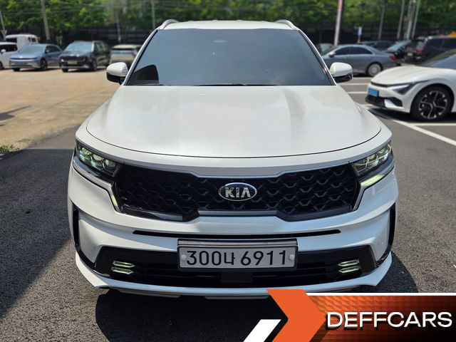 Kia SORENTO Diesel 2.2 2WD Prestige купить на сайте DeffCars