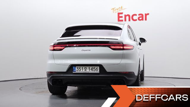 Porsche CAYENNE 3.0 Coupe купить на сайте DeffCars