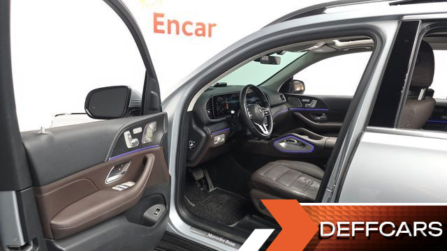 Mercedes GLE-CLASS GLE450 4MATIC купить на сайте DeffCars