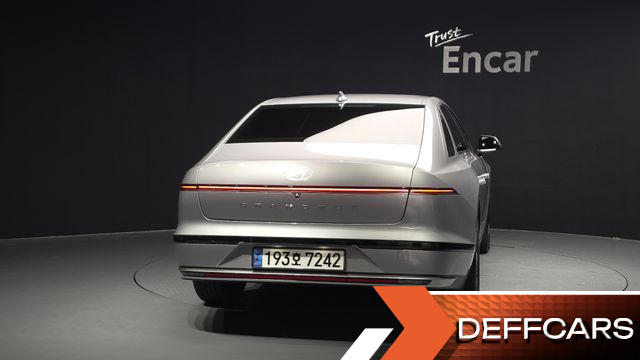 Hyundai GRANDEUR 3,5 Gasoline 4WD Premium купить на сайте DeffCars
