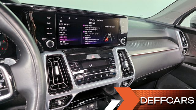 Kia SORENTO Diesel 2.2 2WD Signature купить на сайте DeffCars
