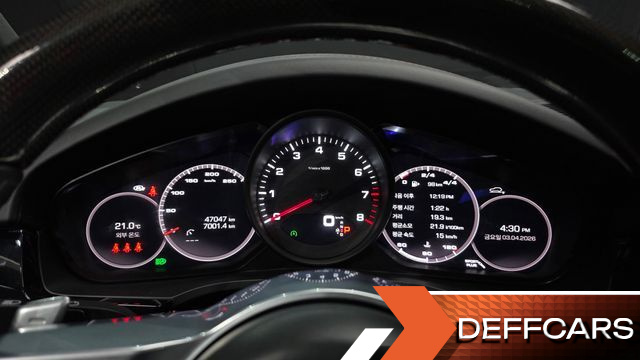 Porsche CAYENNE 3.0 Coupe купить на сайте DeffCars