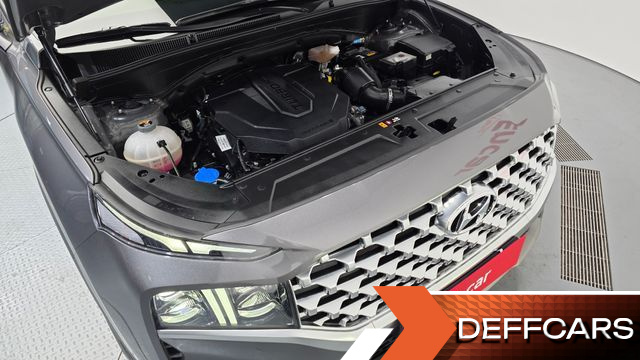 Hyundai SANTAFE Diesel 2.2 2WD Prestige купить на сайте DeffCars
