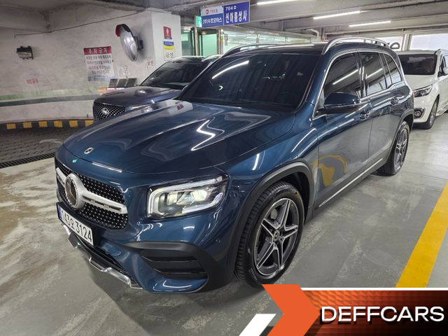 Mercedes GLB-CLASS GLB250 4MATIC купить на сайте DeffCars