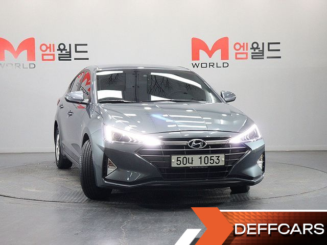 Hyundai AVANTE 1.6 Smart купить на сайте DeffCars