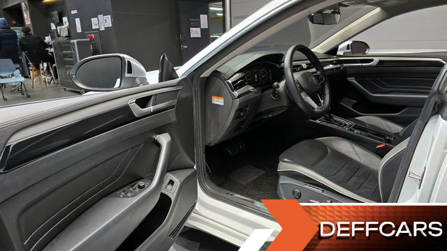 Volkswagen ARTEON 2.0 TDI Prestige купить на сайте DeffCars