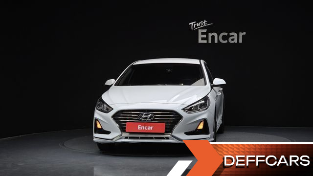 Hyundai SONATA LPI Taxi Style купить на сайте DeffCars
