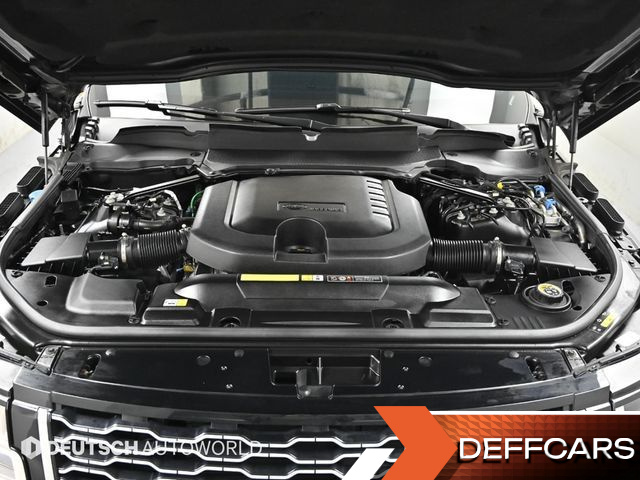 Land Rover RANGE ROVER D350 Vogue SE Disel купить на сайте DeffCars