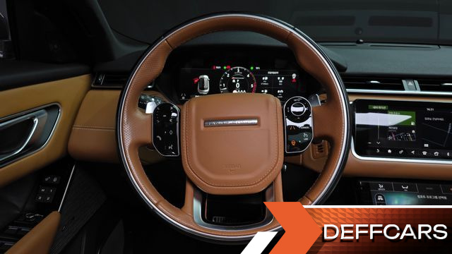 Land Rover RANGE ROVER VELAR 3.0 D300 R-Dynamic HSE купить на сайте DeffCars