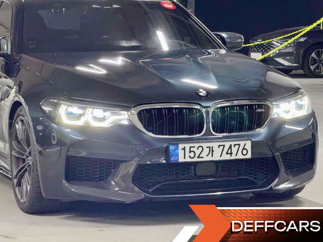 BMW M5 M5 Sedan купить на сайте DeffCars