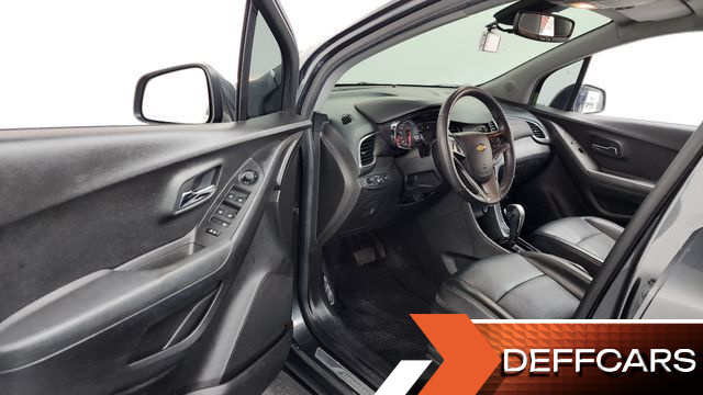 ChevroletGMDaewoo TRAX 1.4 Premier купить на сайте DeffCars