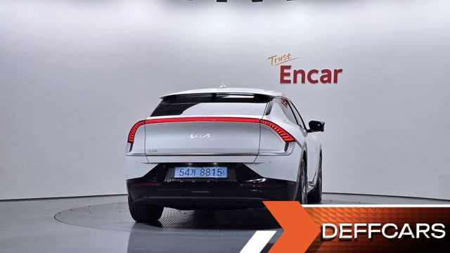 Kia EV6 Long Range Earth купить на сайте DeffCars