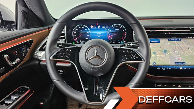 Mercedes E-CLASS E200 Avantgarde купить на сайте DeffCars