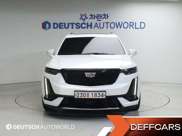Cadillac XT6 3.6 Sport купить на сайте DeffCars