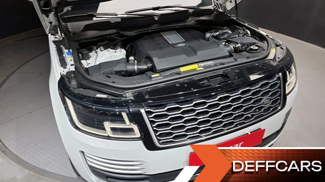 Land Rover RANGE ROVER 5.0 SC AB LWB купить на сайте DeffCars