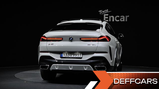 BMW X6 xDrive30d M Sport купить на сайте DeffCars