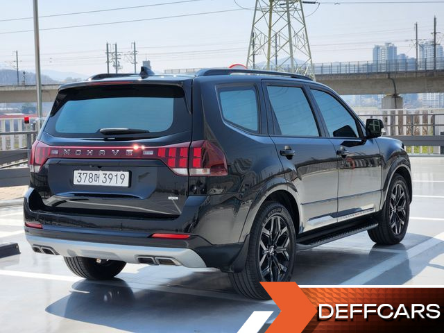 Kia MOHAVE Diesel 3.0 4WD 5-Seater Masters Gravity купить на сайте DeffCars