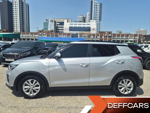Ssangyong TIBOLI Gasoline 1.5 2WD V3 купить на сайте DeffCars