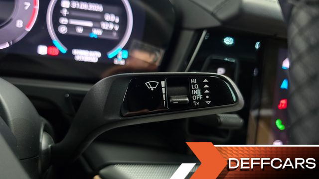 Porsche CAYENNE 3.0 E-Hybrid Coupe купить на сайте DeffCars