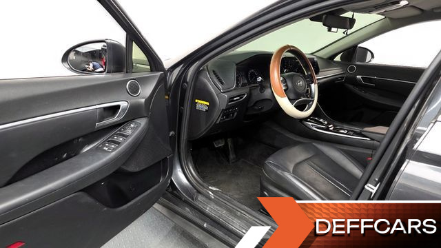 Hyundai SONATA 2.0 Premium купить на сайте DeffCars
