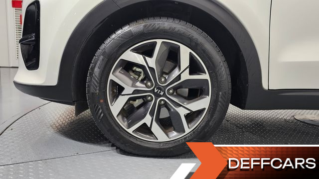 Kia SPORTAGE Diesel 2.0 2WD Prestige купить на сайте DeffCars