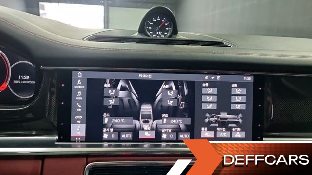 Porsche PANAMERA 4.0 GTS купить на сайте DeffCars