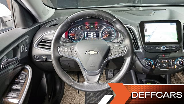 ChevroletGMDaewoo MALIBU 1.5 Turbo LTZ купить на сайте DeffCars