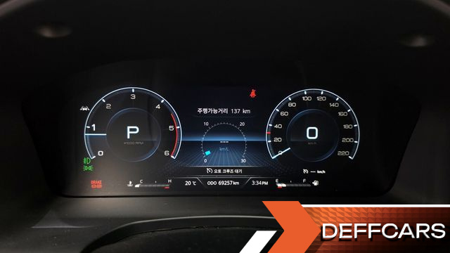 Ssangyong REXTON Diesel 2.2 4WD Prestige купить на сайте DeffCars