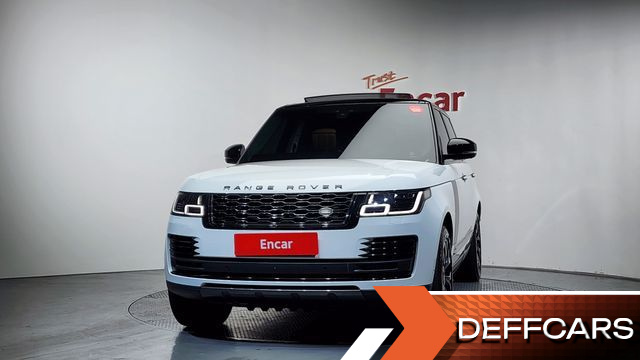 Land Rover RANGE ROVER 5.0 SC AB LWB купить на сайте DeffCars