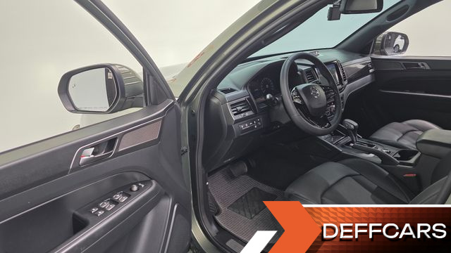 Ssangyong REXTON Diesel 2.2 4WD Prestige купить на сайте DeffCars