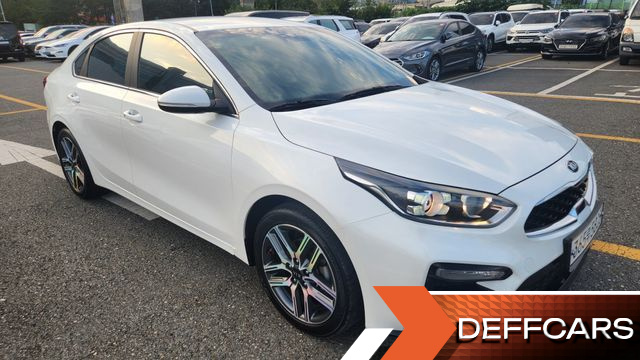 Kia K3 Prestige купить на сайте DeffCars