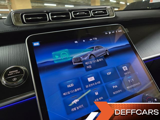 Mercedes S-CLASS S450L 4MATIC купить на сайте DeffCars