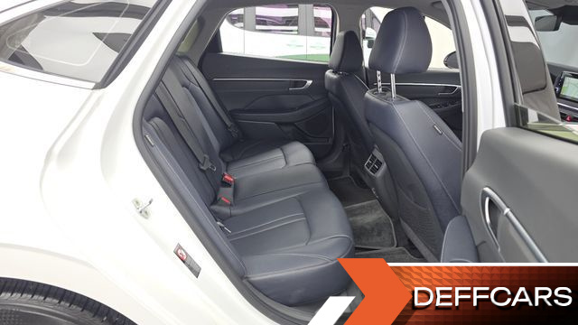 Hyundai SONATA 2.0 Premium Plus купить на сайте DeffCars