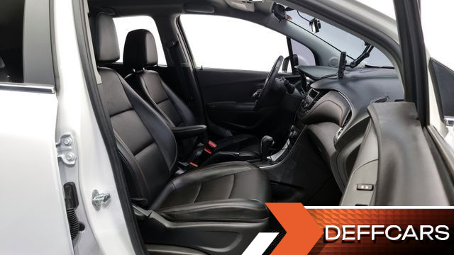 ChevroletGMDaewoo TRAX 1.4 LT Core купить на сайте DeffCars